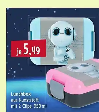 Pfennigpfeiffer Lunchbox Angebot