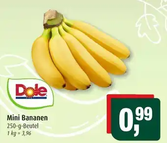 Markant Dole Mini Bananen 250g Angebot