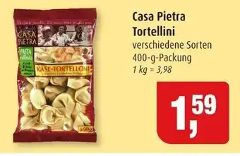 Markant Casa Pietra Tortellini 400g Angebot