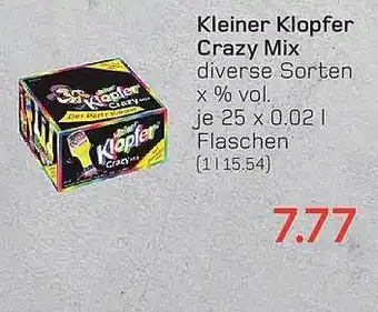 akzenta Kleiner klopfer crazy mix Angebot