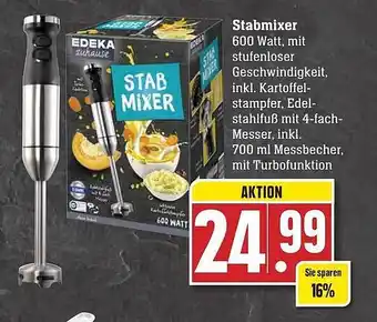 Edeka Edeka stabmixer Angebot