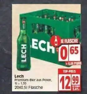 Edeka Lech Angebot