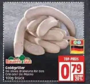 Edeka Bauern gut goldgriller Angebot