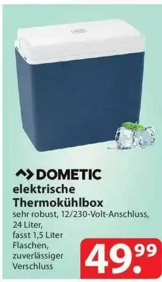 Famila Nord Ost Dometic elektrische thermokühlbox Angebot