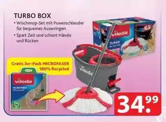 Famila Nord Ost Vileda urbo box Angebot