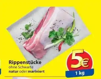 Famila Nord Ost Rippenstücke Angebot