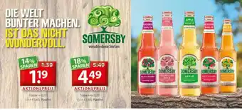 Getränkeland Somersby Angebot