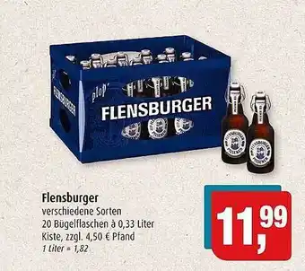 Markant Markt Flensburger Angebot