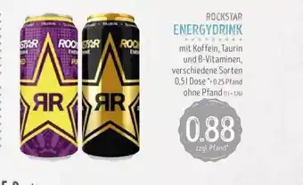 Edeka Struve Rockstar energydrink Angebot