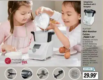 Lidl Playtive mini-monsieur cuisine pmmc 5 a1 Angebot