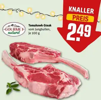 REWE Center Tomahawk -Steak 100 g Angebot