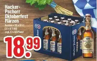 trinkgut Hacker-pschorr oktoberfest märzen Angebot