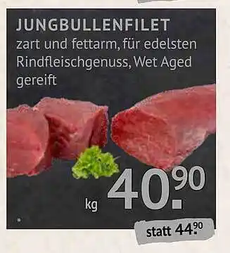 Wolf Wurst Jungbullenfilet Angebot