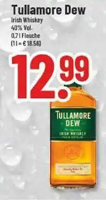 trinkgut Tullamore dew Angebot