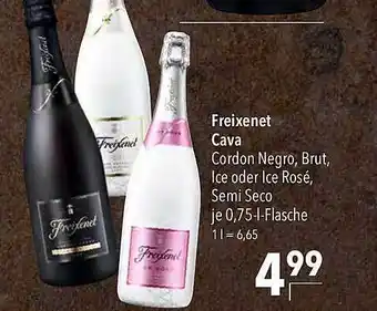 CITTI Markt Freixenet cava Angebot