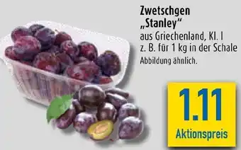 diska Zwetschgen ,,Stanley" 1 kg Angebot