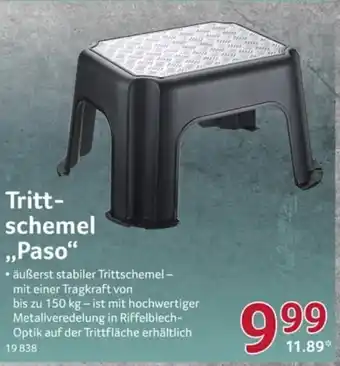 Selgros Trittschemel ,,Paso" Angebot