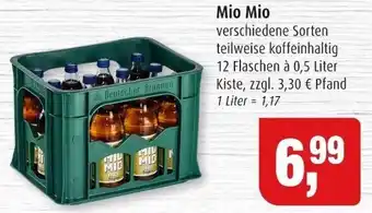 Markant Mio Mio 12*500ml Angebot