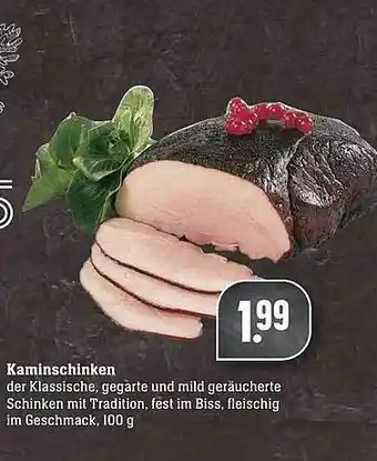 Scheck-in-Center Kaminschinken 100g Angebot