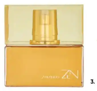 Galeria Shiseido Zen EdP, 50 ml Angebot