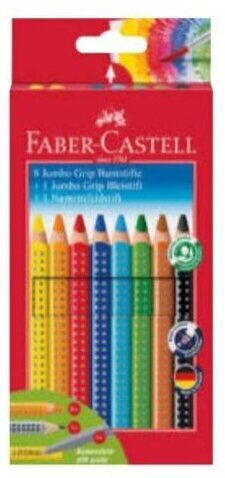 Galeria Faber Castell Buntstifte Jumbo Grip Angebot