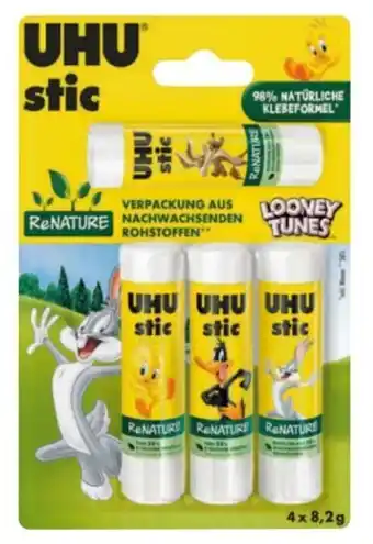 Galeria UHU Stic ReNature 4 x 8,2 g Angebot