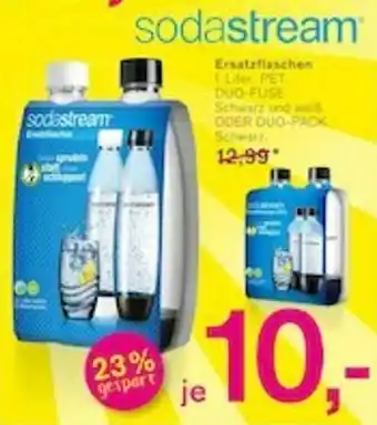 KODi Sodastream Ersatzflaschen Angebot