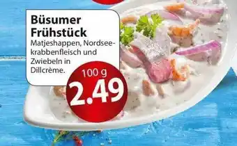 Famila Nord Ost Büsumer Frühstück 100g Angebot