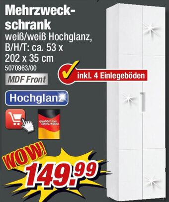 Poco Mehrzweckschrank Angebot