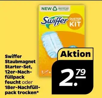 NETTO Swiffer staubmagnet Angebot