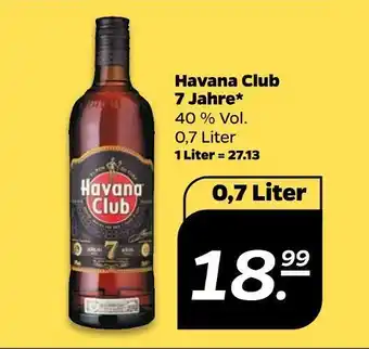 NETTO Havana club rum Angebot