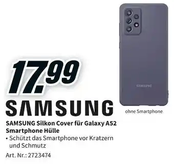 MediaMarkt Samsung smartphone hülle Angebot