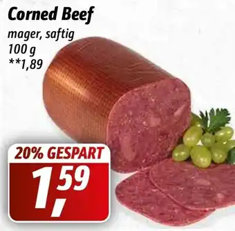 Simmel Corned Beef 100 g Angebot