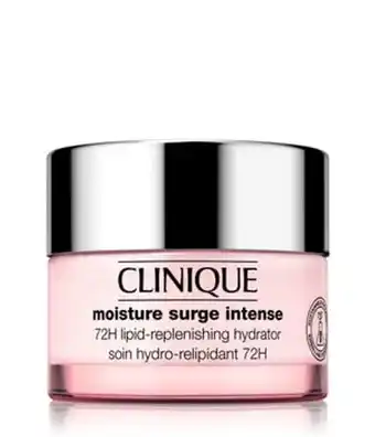 Beautycos Clinique moisture surge intense 72h lipid-replenishing hydrator 50 ml Angebot