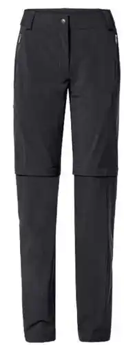 Bergfreunde Vaude - women's farley stretch zip off t-zip pants ii - trekkinghose Angebot