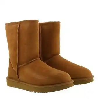 Fashionette Ugg boots & stiefeletten - w classic short ii - in fawn - boots & stiefeletten für damen Angebot