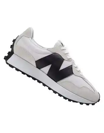 Geomix New balance sneaker 327 weiß Angebot