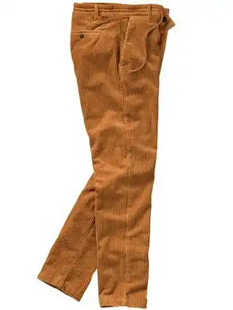 Mey & Edlich Mey & edlich herren chino profil-cordchino orange 102, 106, 110, 25, 26, 27, 46, 48, 50, 52, 54, 56, 58, 98 Angebot