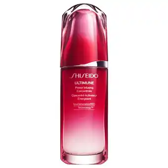 Parfümerie Pieper Shiseido ultimune power infusing concentrate 75 ml Angebot