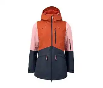 Tchibo Tchibo ski- und snowboardjacke - graublau - gr.: 36 Angebot