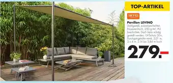 Handelshof Siena Garden Pavillon Levino Angebot