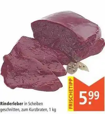 Marktkauf Rinderleber Angebot