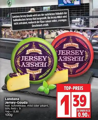 Edeka Landana jersey-gouda Angebot