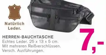 KODi Herren Bauchtasche Angebot