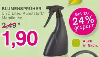 KODi Blumensprüher 0,75 Liter Angebot