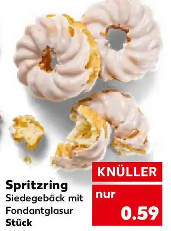 Kaufland Spritzring Angebot