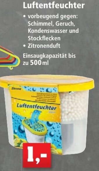 Thomas Philipps Luftentfeuchter Angebot