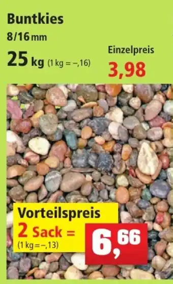 Thomas Philipps Buntkies 25 kg Angebot