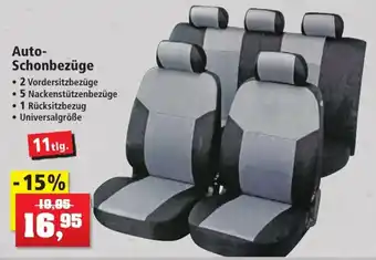 Thomas Philipps Auto Schonbezüge Angebot