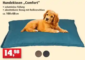 Thomas Philipps Hundekissen ,,Comfort" Angebot